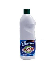 CERA AUTO-BRILHO PROQUILL C/ 750 ML