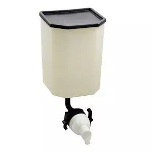 RESERVATÓRIO P/ SABONETEIRA ESPUMA 700 ML C/ VÁLVULA