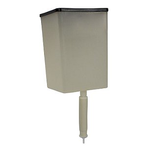 RESERVATÓRIO P/ SABONETEIRA LIQUIDA 700 ML