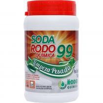 SODA LIMPEZA PESADA RODO99 POTE C/ 1 KG