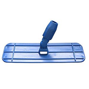 SUPORTE PLÁSTICO PARA MOP PÓ 80 CM NOBRE