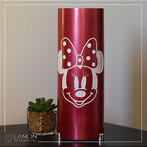 Luminária de mesa decorativa - Minnie Mouse