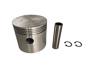 Pistão 4.3/4 Polegada Em Alumínio Com Assessórios Para Compressor De Ar Schulz - 60273501/AT