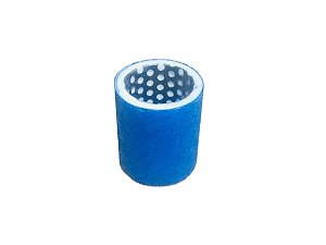 Elemento Filtrante Grau F Azul Médio Para Filtro de 1/2 - Werk Schott