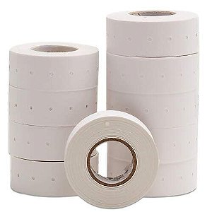 ETQ COUCHE ADESIVO MX ROLO C/ 1.000 BRANCA