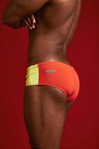 RLDY - LARANJA COM VERDE