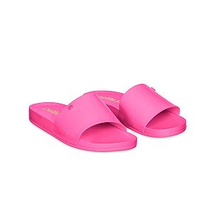 Chinelo Slide Petite Jolie Feminino Pj 5494 confort néon