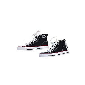 Tênis Feminino Street Star Casual canvas hi