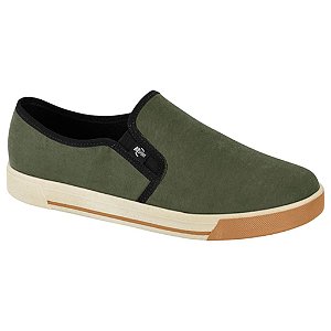 tenis Masculino br sport slip on Casual Conforto