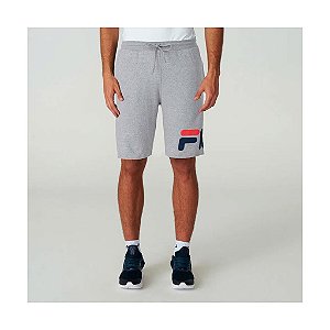 Bermuda fila Basic Letter Masculina original