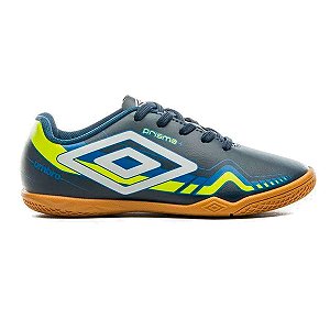 Chuteira futsal Umbro prisma+ jr Flexível Maciez original