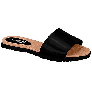 chinelo beira rio tiras cruzadas