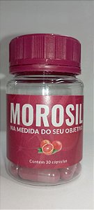 MOROSIL 400MG (emagrecedor) 30 cápsulas
