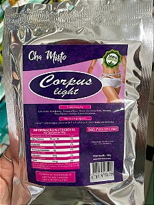 Chá Corpus Light