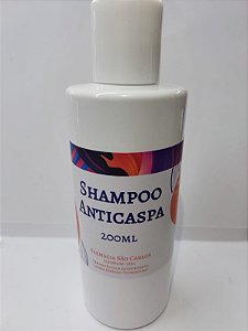 Shampoo Anticaspa