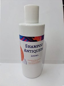 Shampoo Antiqueda