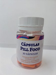 Pill Food