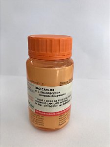 Composto Emagrecedor  - 50 cápsulas