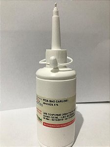 SOLUÇÃO MINOXIDIL 5% - 100 ML
