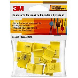 CONECTOR DERIVACAO PERFURAÇÃO VAMPIRO / MORCEGO