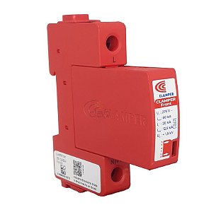 Dps 12,5/60ka 275v Front - Clamper