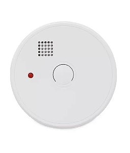 Detector De Fumaça Sensor Autônomo -Segurimax