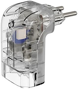 Protetor Elétrico Raios e Surtos  DPS Pocket Fit 2pinos 20Amperes- Clamper