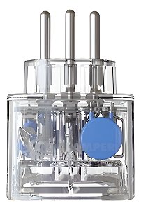 iClamper Pocket 10AP 3Pinos Protetor Elétrico com DPS
