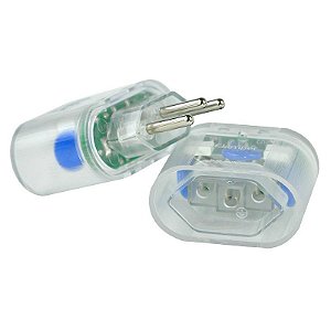 iClamper Pocket 20AP 3Pinos Protetor Elétrico com DPS