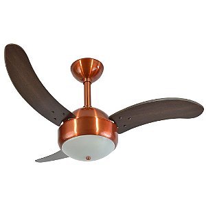 Ventilador de teto Max 1007 com 3 pás - LINHA 1000
