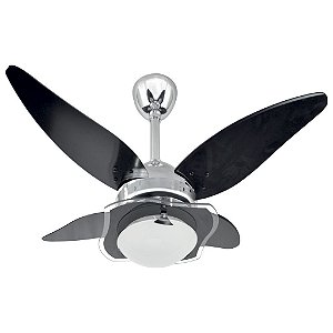 Ventilador de Teto Classic 1027 com 4 pás