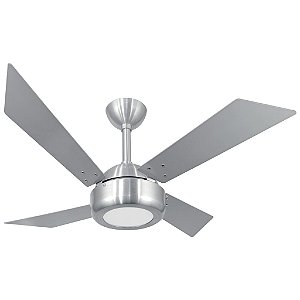 Ventilador de Teto Premium LED 1043 com 4 pás