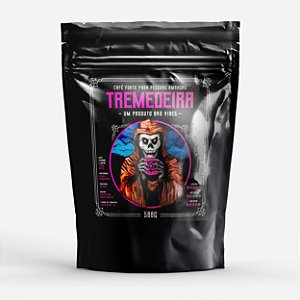 Bad Vibes Coffee "Tremedeira", 500g, Moído