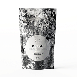 O Druida | Microlote: Bourbon Amarelo - 250g