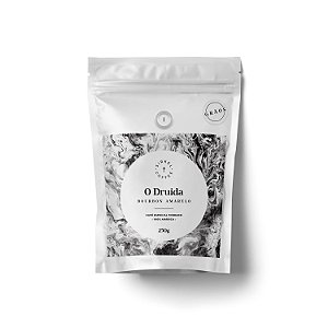 O Druida | Bourbon Amarelo - 250g