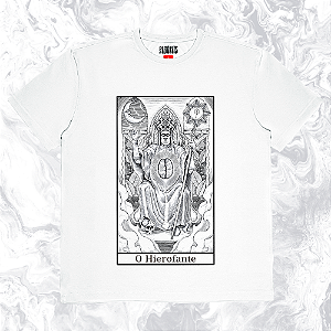 Kit Ritual "O Soberano" | Camiseta Exclusiva + O Hierofante 250g
