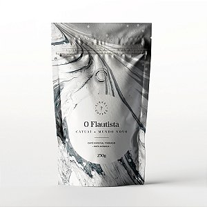 O Flautista | Catuaí + Mundo Novo - 250g