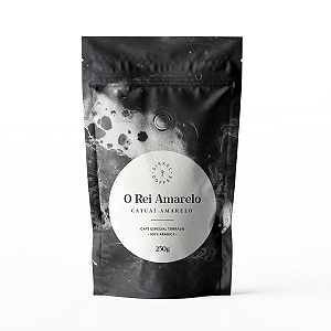 O Rei Amarelo | Catuaí Amarelo - 250g