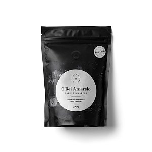 O Rei Amarelo - 250g