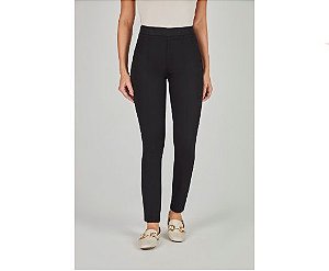 Calça Capri Scalon 98% algodão - Eliana Maza