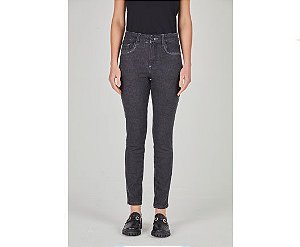 Calça Skinny Black