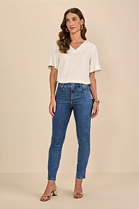 Calça Skinny