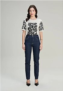 Calça jeans Skinny