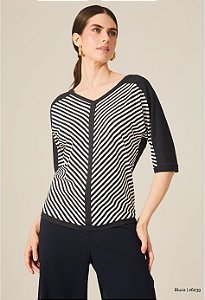 Blusa Listras