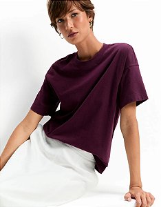 T-shirt Boxy Mg Dupla