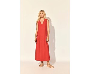 Vestido Midi Alfaiataria