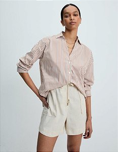 Shorts Elástico cós
