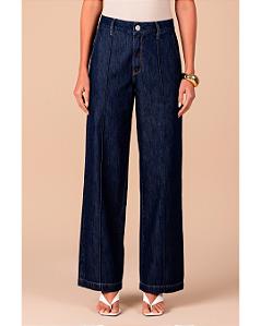 Calça Wide Leg