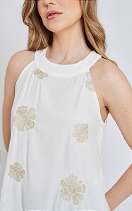 Regata Choker Viscose