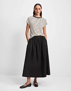 T-shirt listras